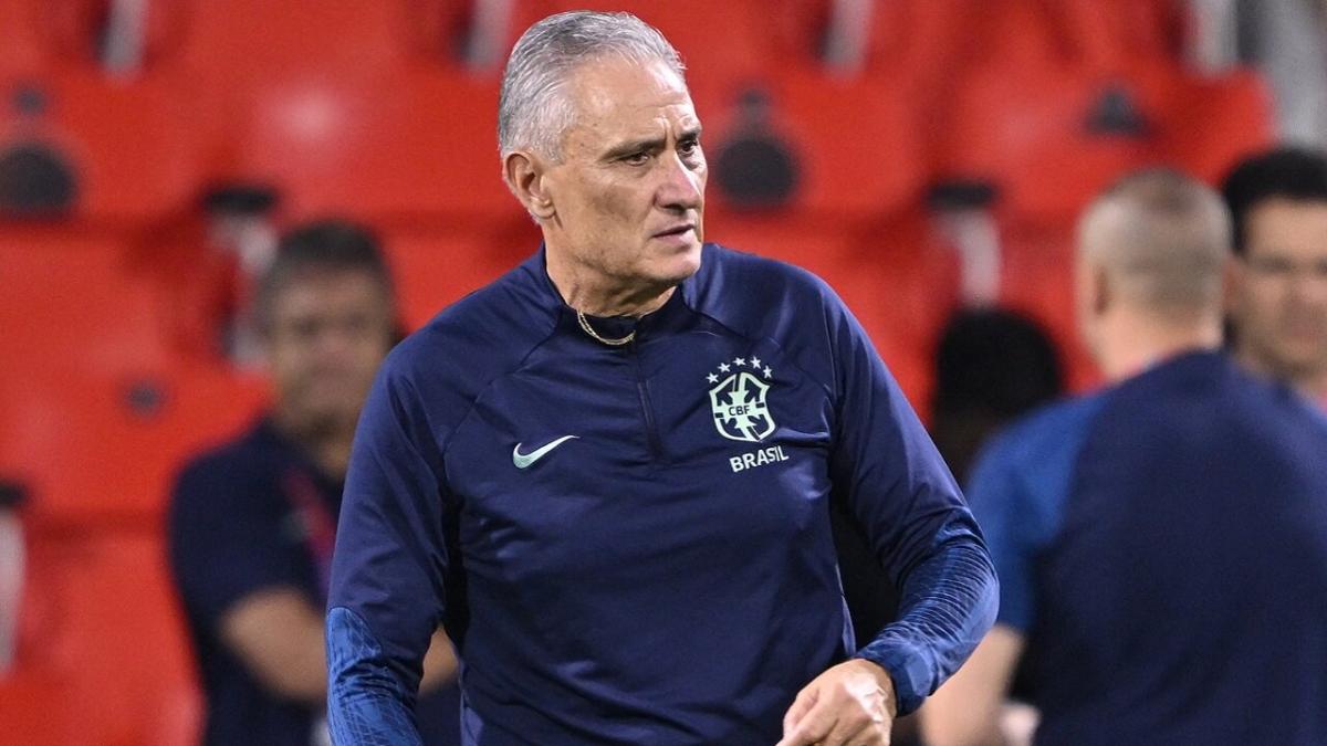 Flamengo boss Tite